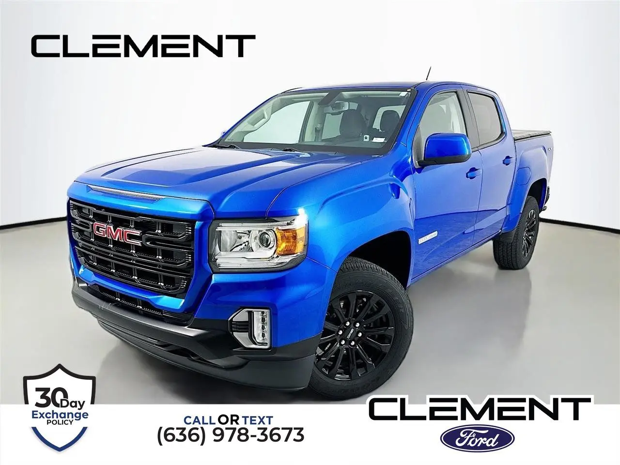 2022 GMC Canyon