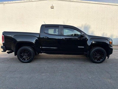 2022 GMC Canyon 4X4 Elevation 4DR Crew Cab 5 FT. SB