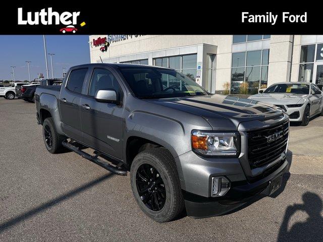 2022 GMC Canyon