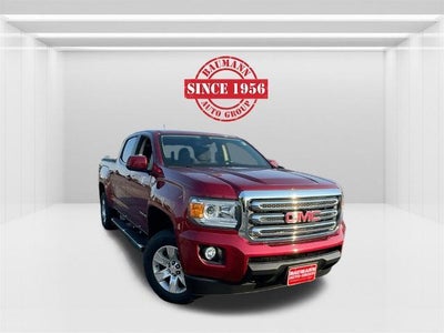 Photo of a 2017 GMC Canyon 4X4 SLE 4DR Crew Cab 5 FT. SB for sale