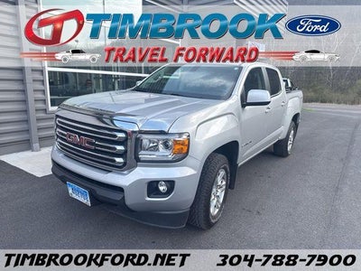2020 GMC Canyon 4X4 SLE 4DR Crew Cab 5 FT. SB