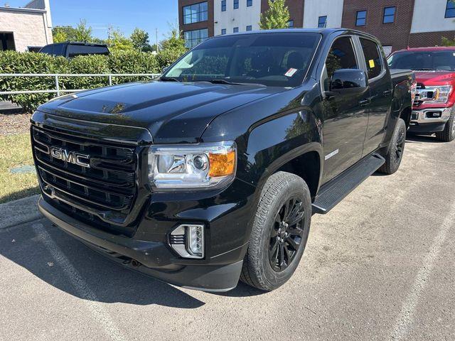 2021 GMC Canyon