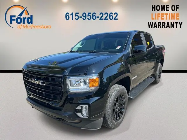 2021 GMC Canyon - $29,382