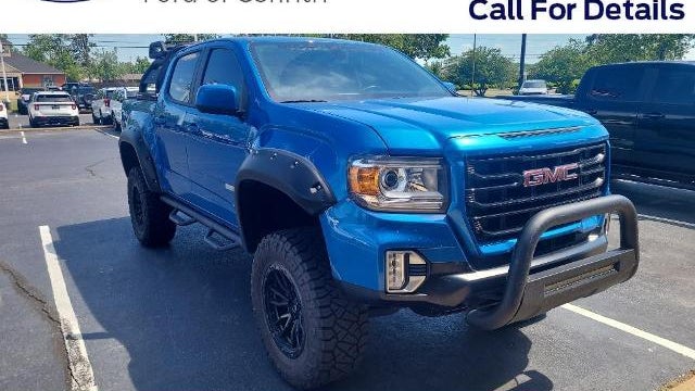 Preowned 2022 GMC Canyon Elevation for Sale