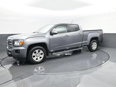 2018 GMC Canyon 4X4 SLE 4DR Crew Cab 5 FT. SB
