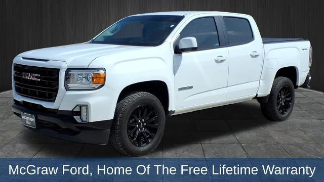 Preowned 2022 GMC Canyon Elevation for Sale