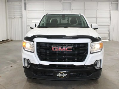 2022 GMC Canyon 4X4 Elevation 4DR Crew Cab 5 FT. SB