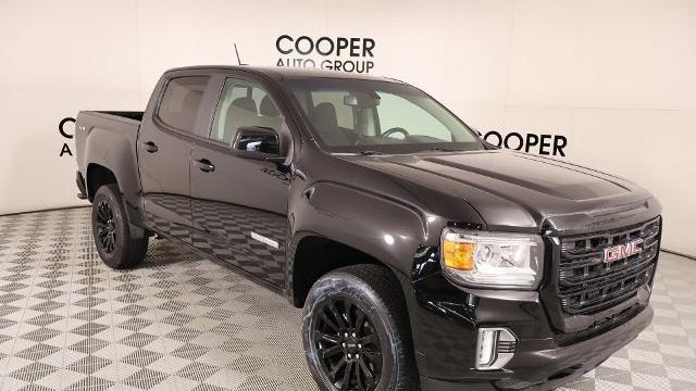 Preowned 2022 GMC Canyon Elevation for Sale