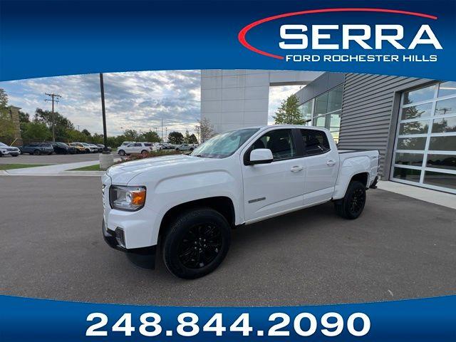 2022 GMC Canyon