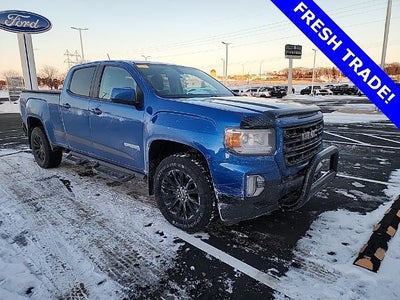 2022 GMC Canyon 4X4 Elevation 4DR Crew Cab 5 FT. SB