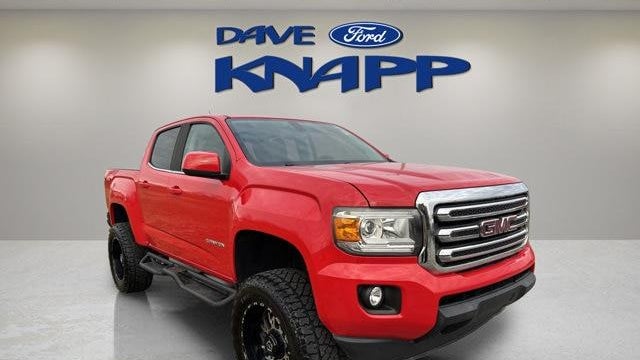 Preowned 2018 GMC Canyon All Terrain for Sale