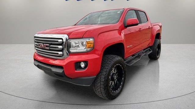 2018 GMC Canyon All Terrain