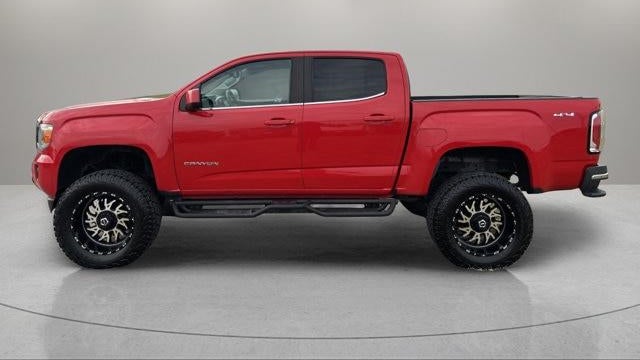 2018 GMC Canyon All Terrain