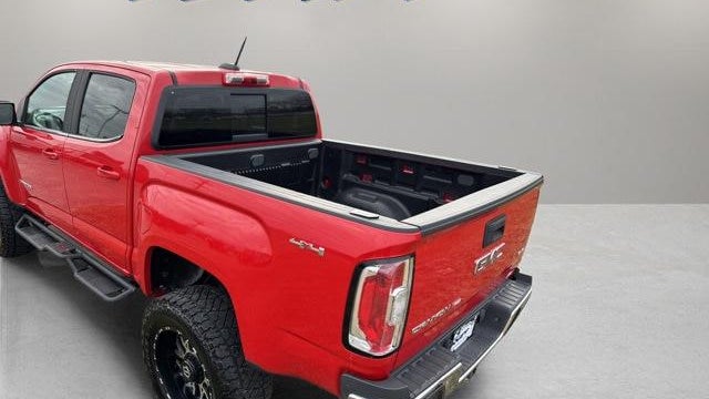 2018 GMC Canyon All Terrain
