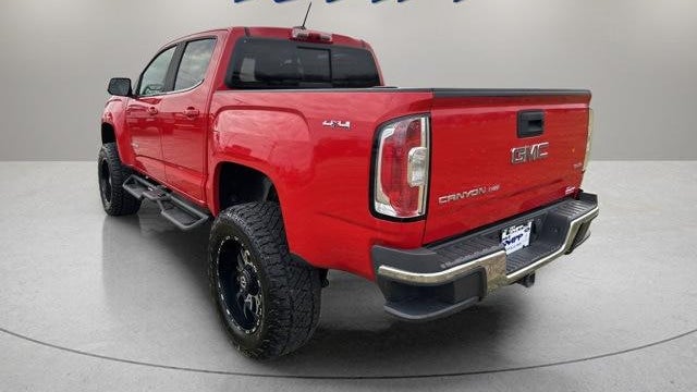 2018 GMC Canyon All Terrain