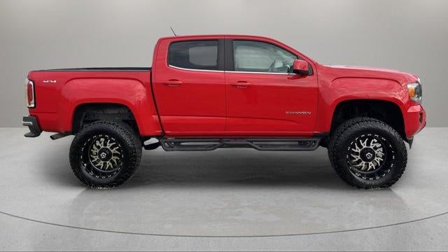 2018 GMC Canyon All Terrain