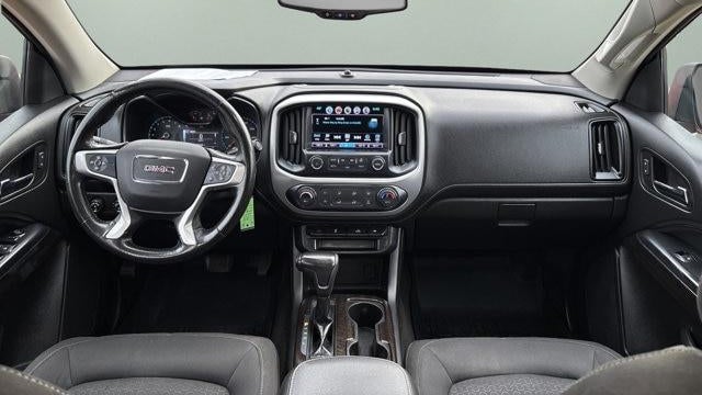 2018 GMC Canyon All Terrain