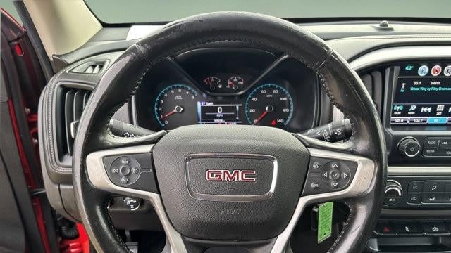 2018 GMC Canyon All Terrain