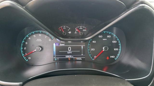 2018 GMC Canyon All Terrain