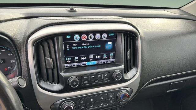 2018 GMC Canyon All Terrain