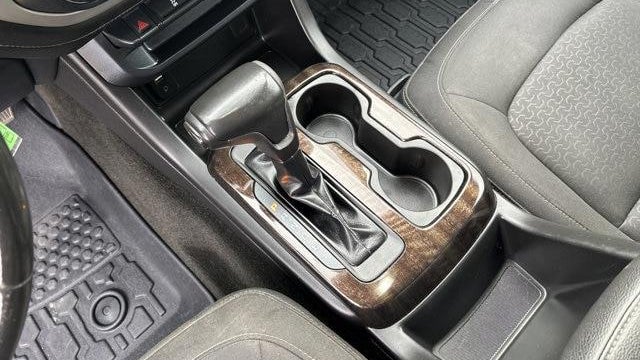 2018 GMC Canyon All Terrain