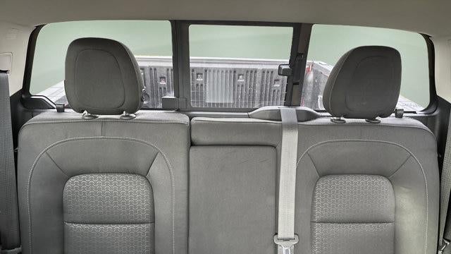 2018 GMC Canyon All Terrain
