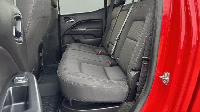 2018 GMC Canyon All Terrain