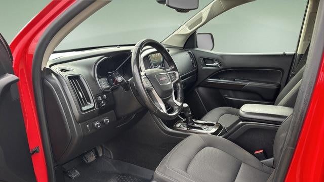 2018 GMC Canyon All Terrain