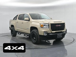 2021 GMC Canyon Elevation