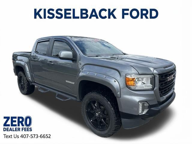 2022 GMC Canyon