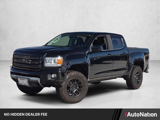 2018 GMC Canyon - $26,121