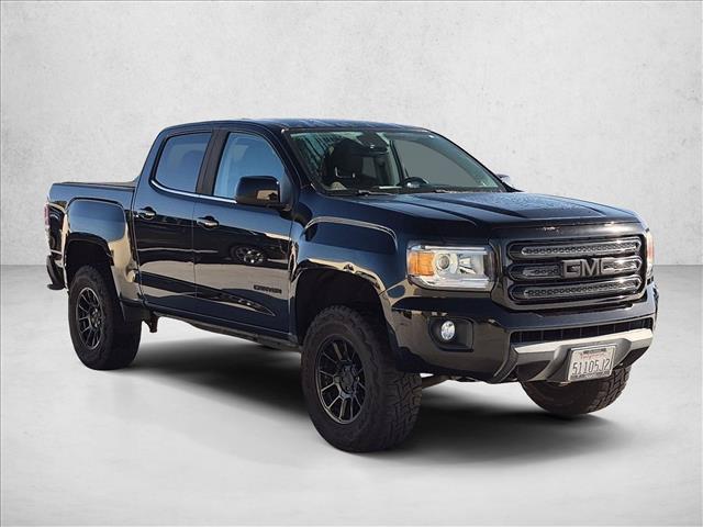 2018 GMC Canyon - $26,121