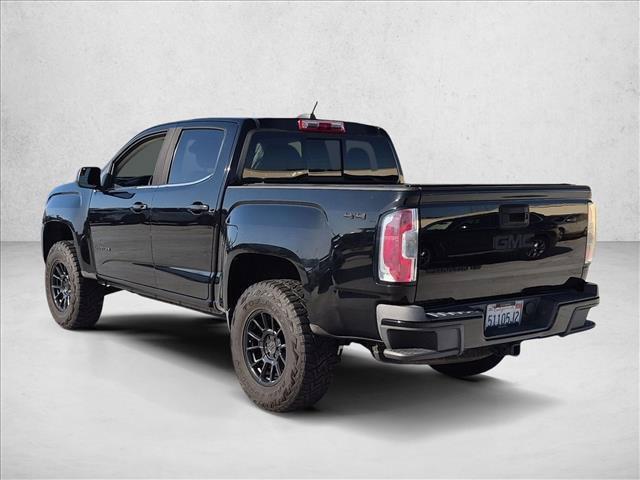 2018 GMC Canyon - $26,121