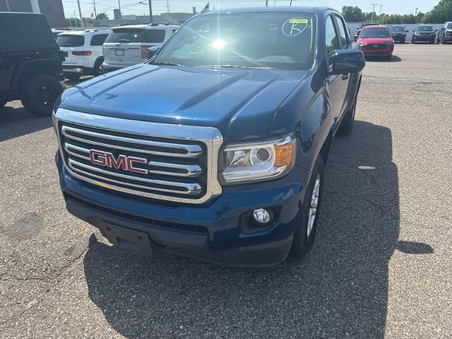 2020 GMC Canyon