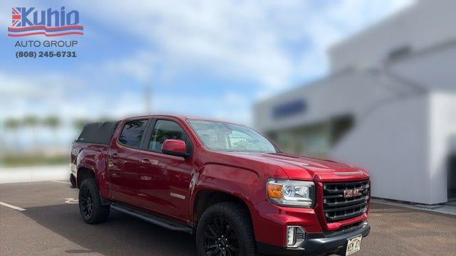 Preowned 2021 GMC Canyon Elevation for Sale
