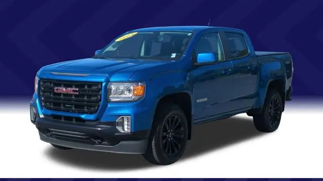 Preowned 2021 GMC Canyon Elevation for Sale