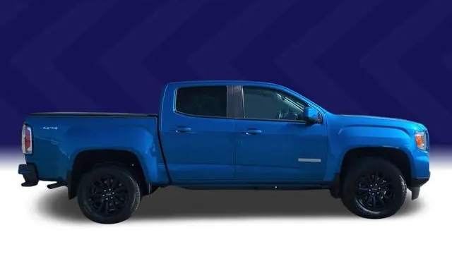 2021 GMC Canyon Elevation