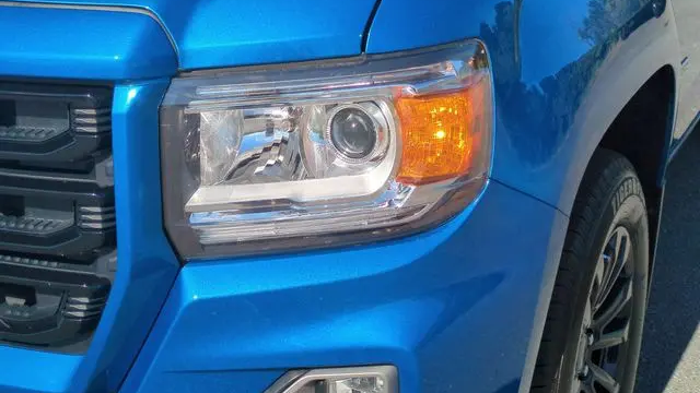 2021 GMC Canyon Elevation
