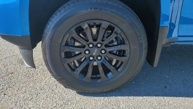 2021 GMC Canyon Elevation