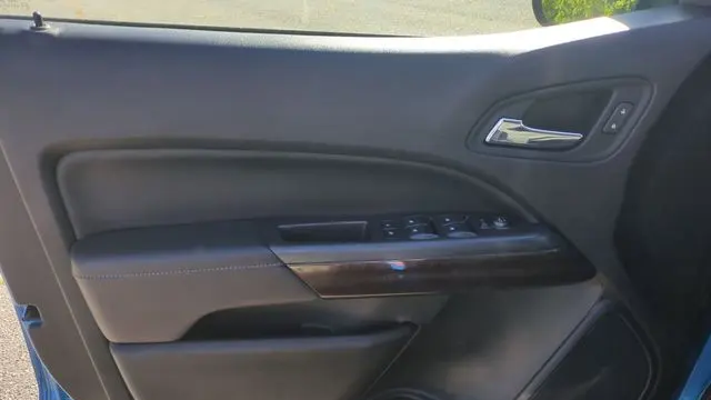 2021 GMC Canyon Elevation