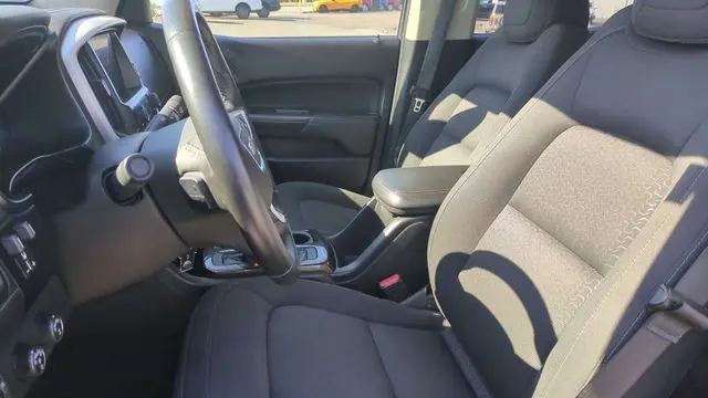 2021 GMC Canyon Elevation