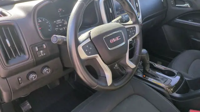 2021 GMC Canyon Elevation