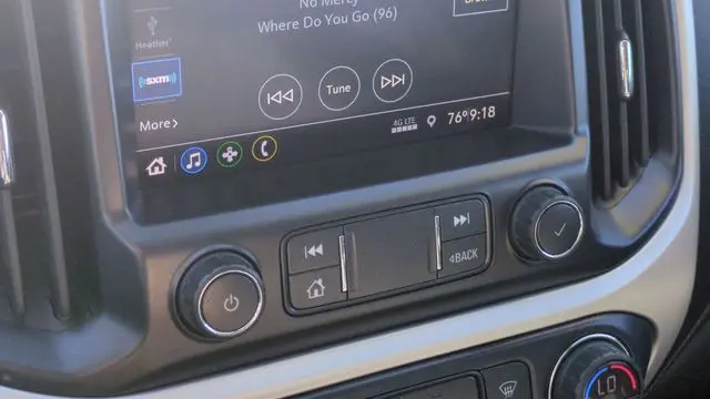 2021 GMC Canyon Elevation