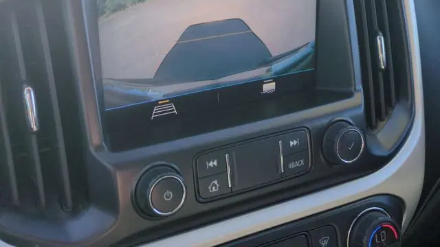 2021 GMC Canyon Elevation