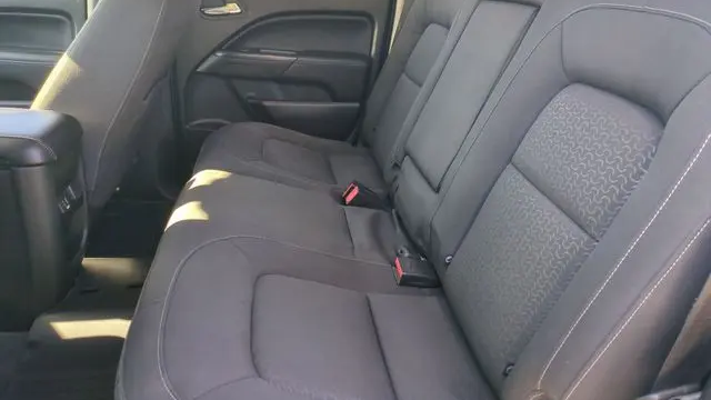 2021 GMC Canyon Elevation