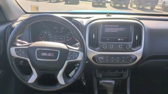 2021 GMC Canyon Elevation