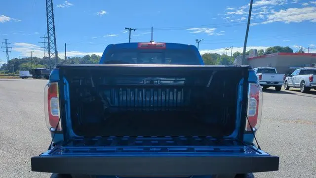 2021 GMC Canyon Elevation