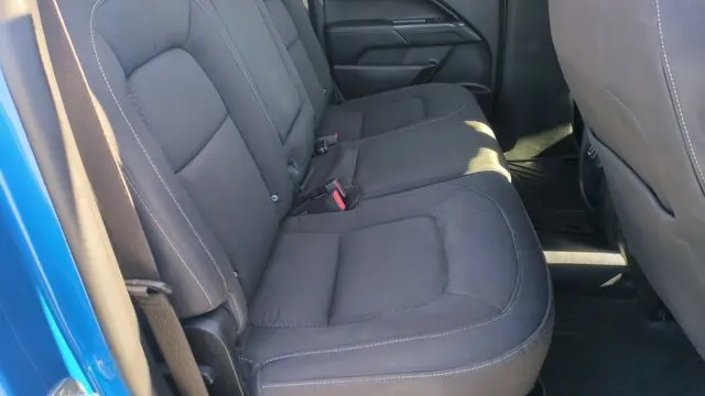 2021 GMC Canyon Elevation