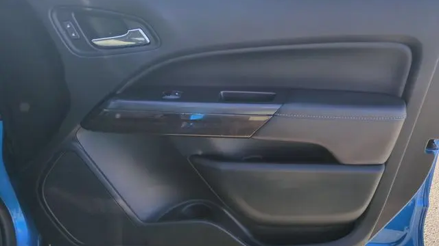 2021 GMC Canyon Elevation