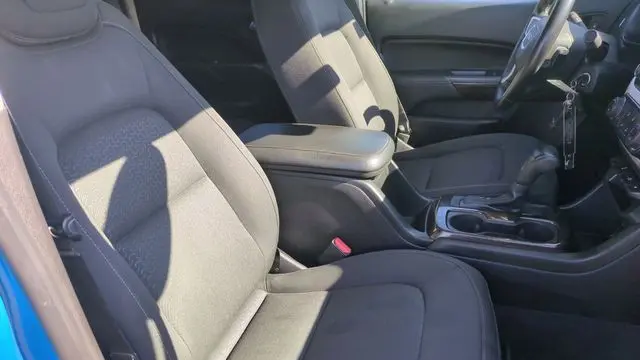 2021 GMC Canyon Elevation